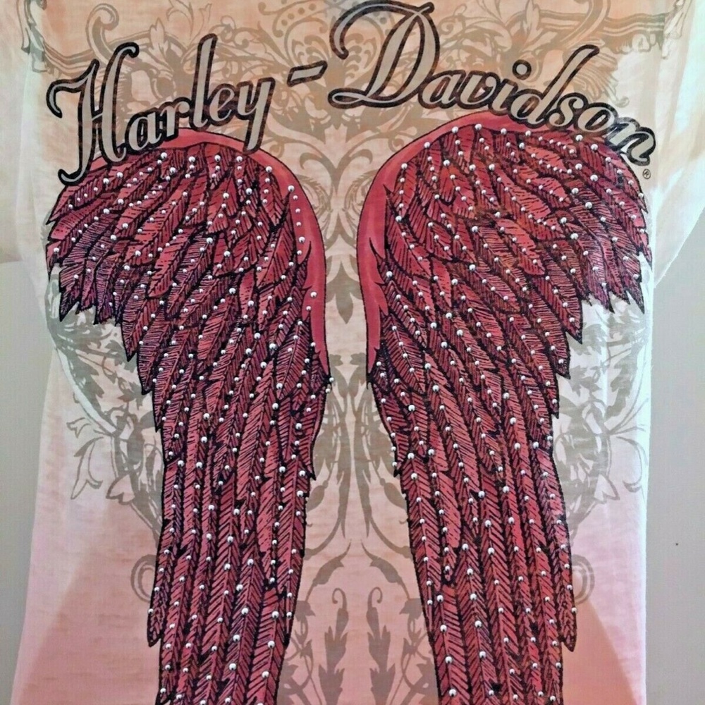 Harley-Davidson Sz M Top